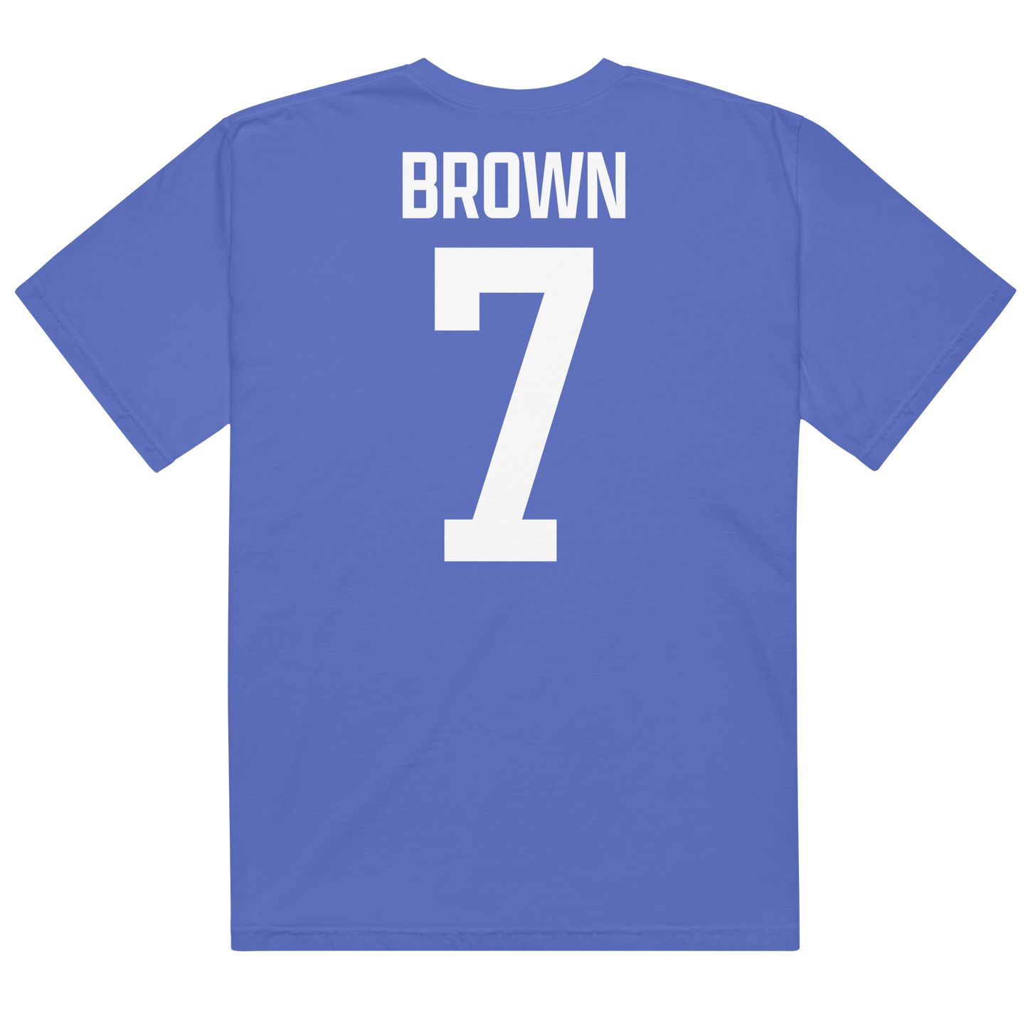 Barion Brown "Jersey" Shirt