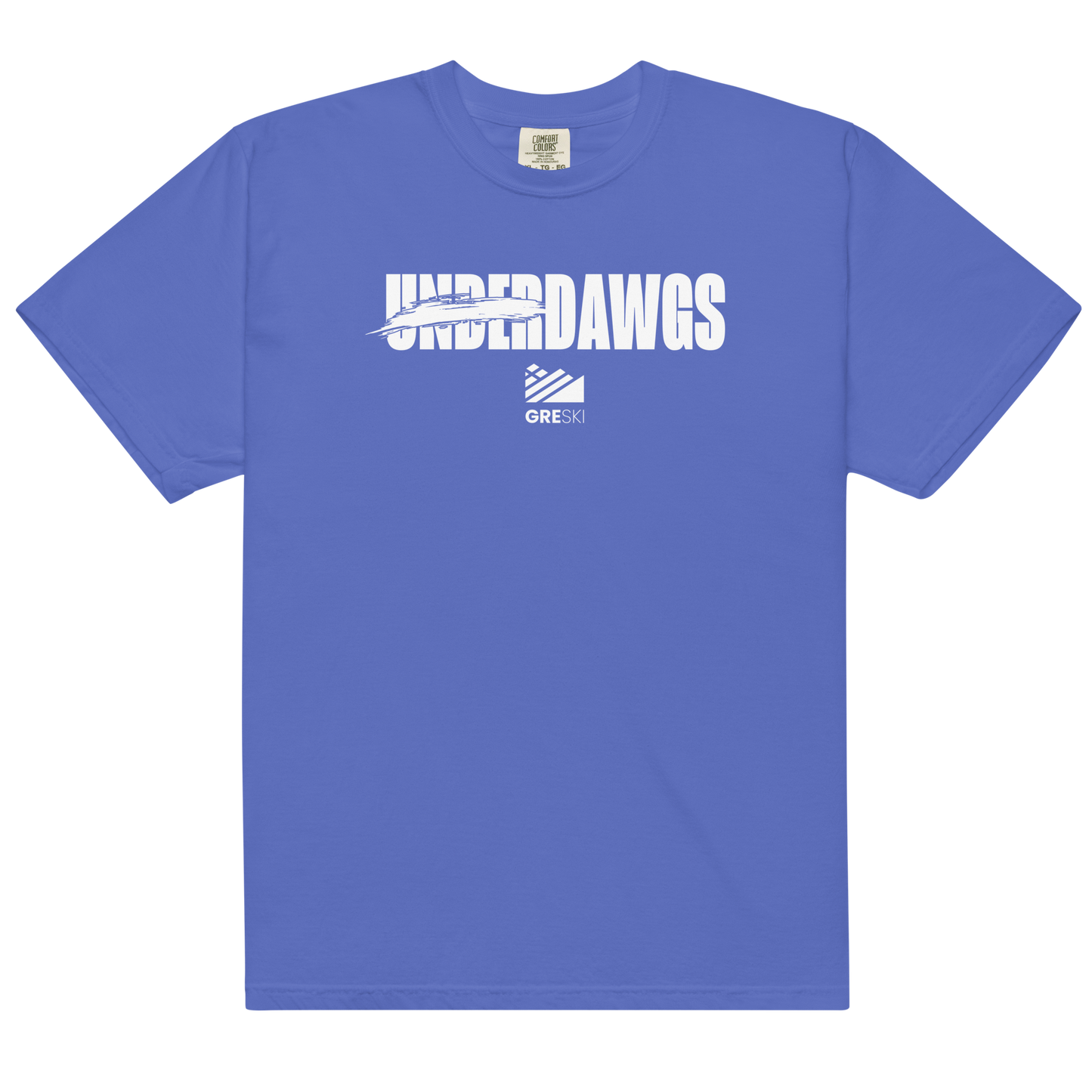 AJ Ginnis "DAWGS" T-Shirt