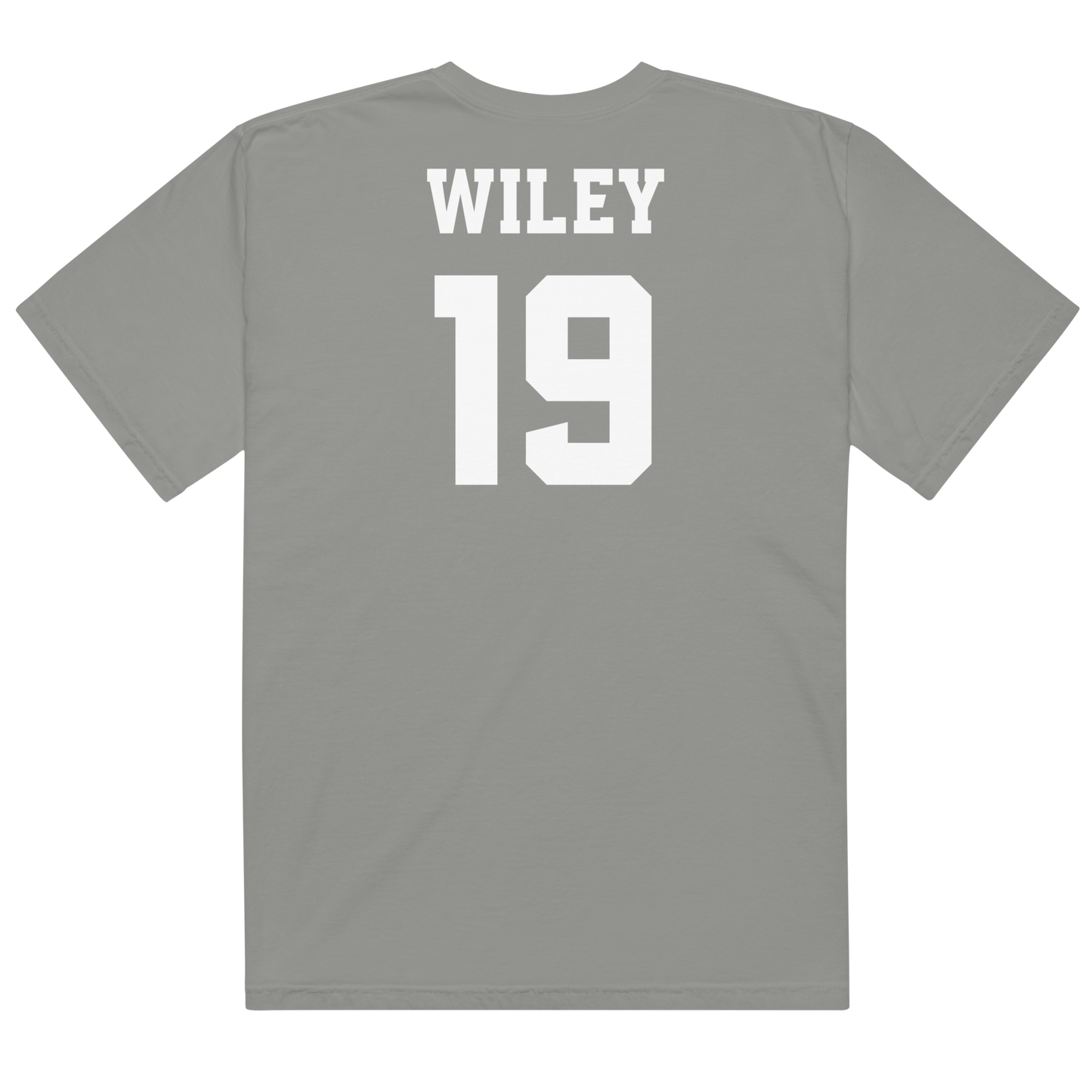 Jared Wiley "Logo Jersey" Shirt