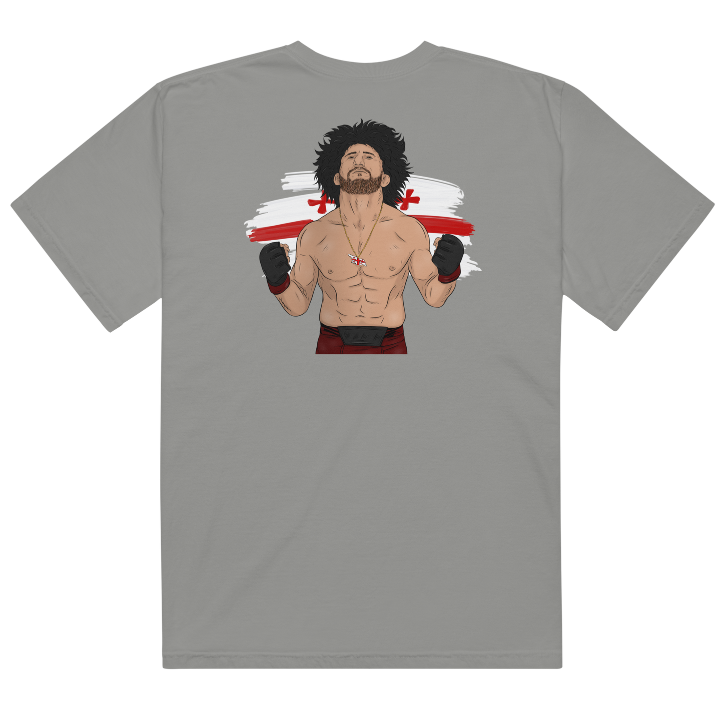 Merab Dvalishvili "Georgia" Shirt