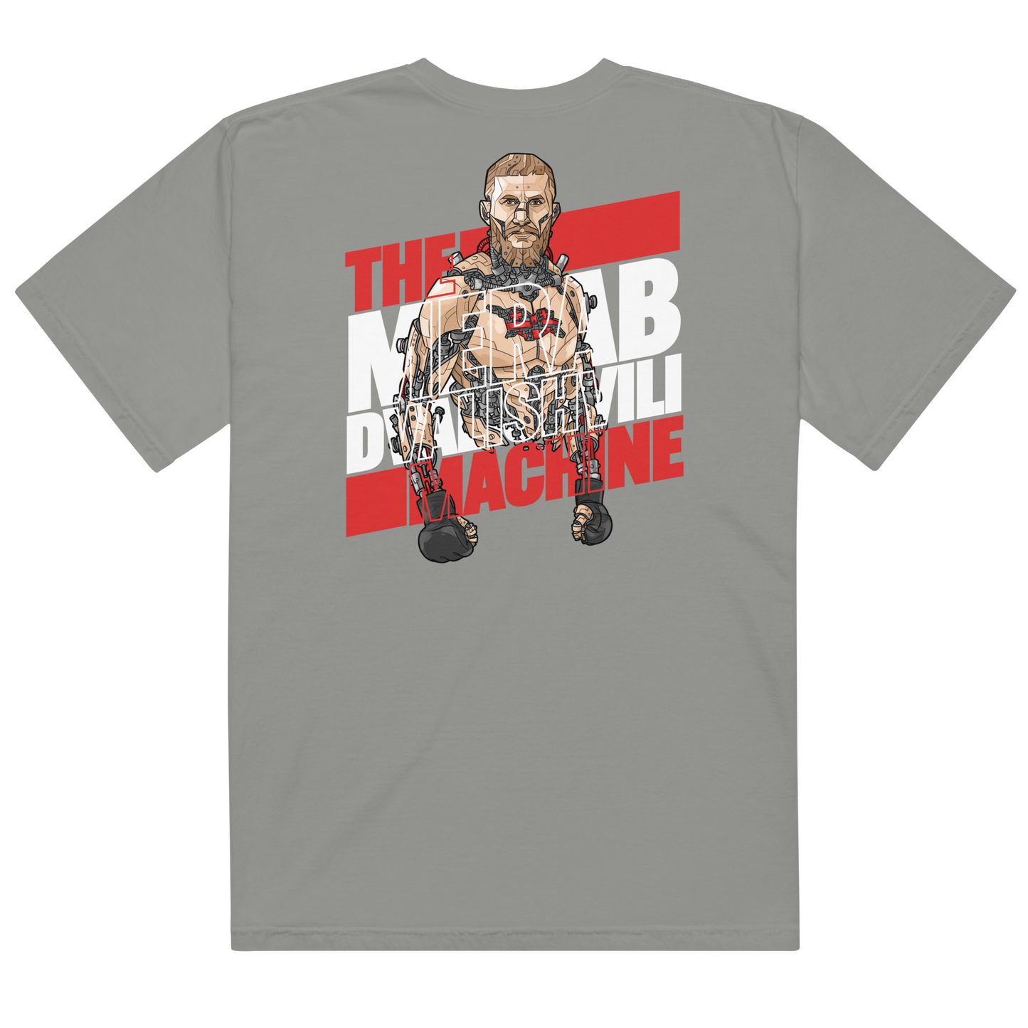 Merab Dvalishvili "Machine" Shirt