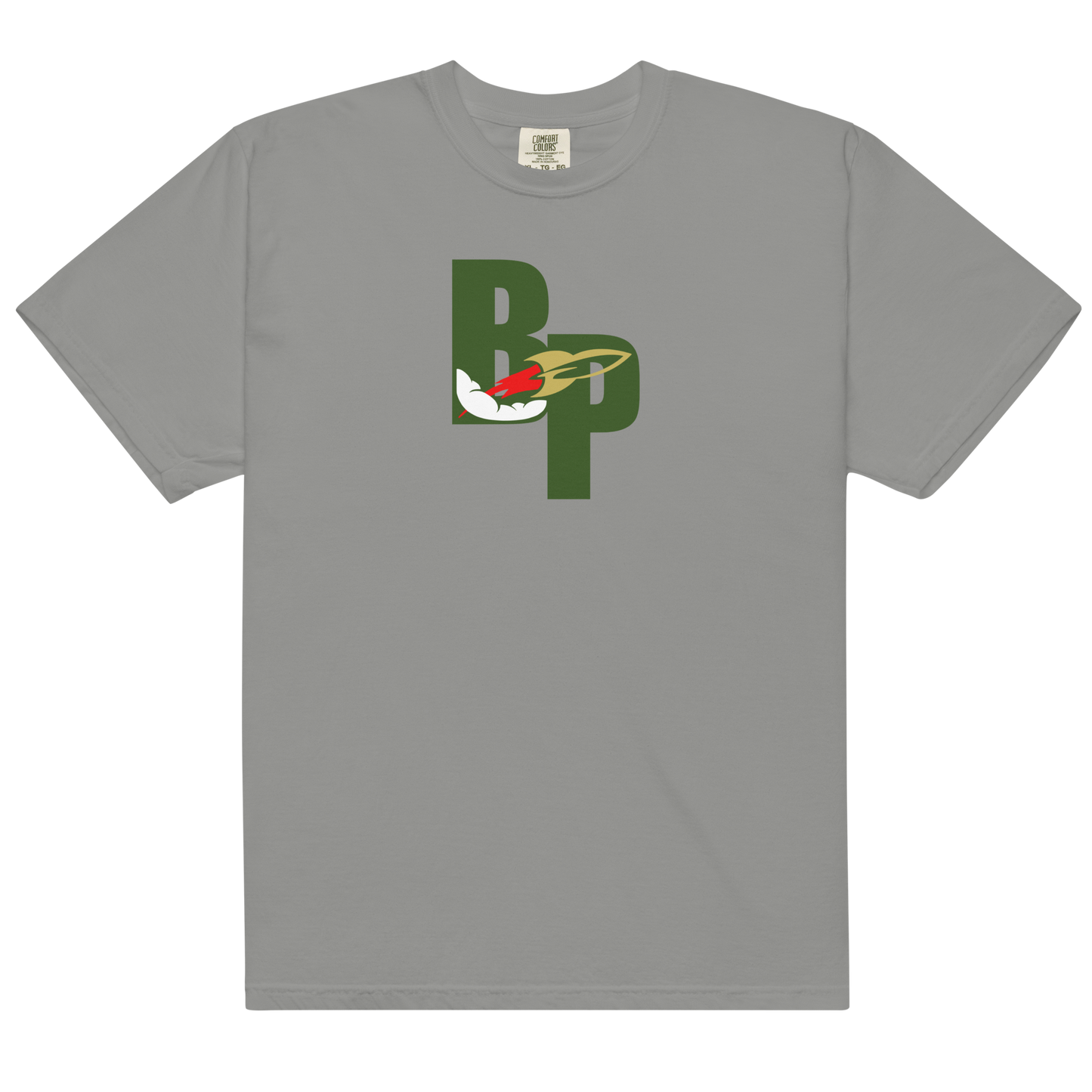 Brandon Powell "Logo" Shirt