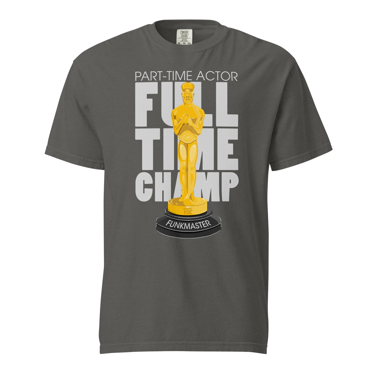 Aljamain Sterling "Best Actor" T-shirt