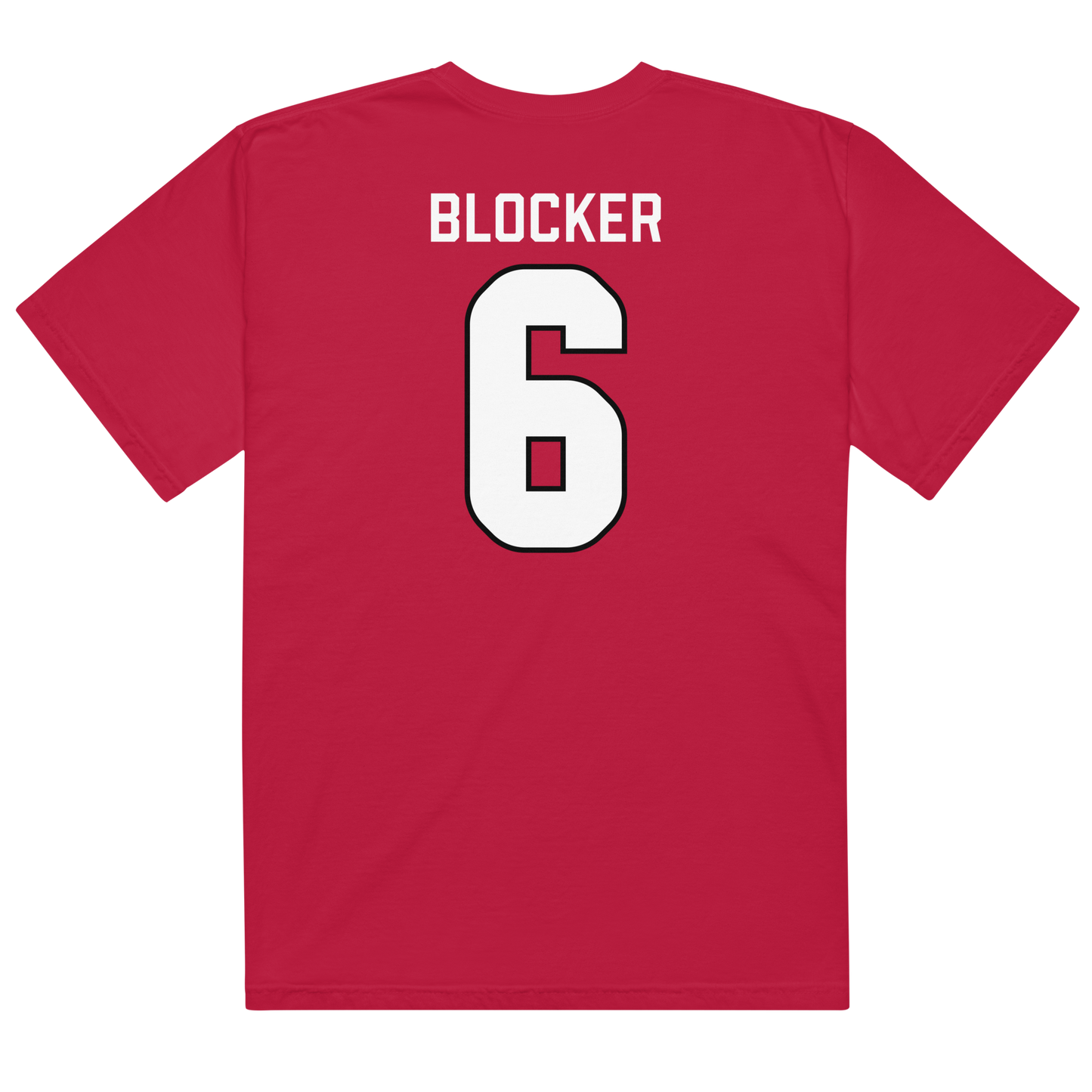 Layden Blocker "Jersey V1" Shirt