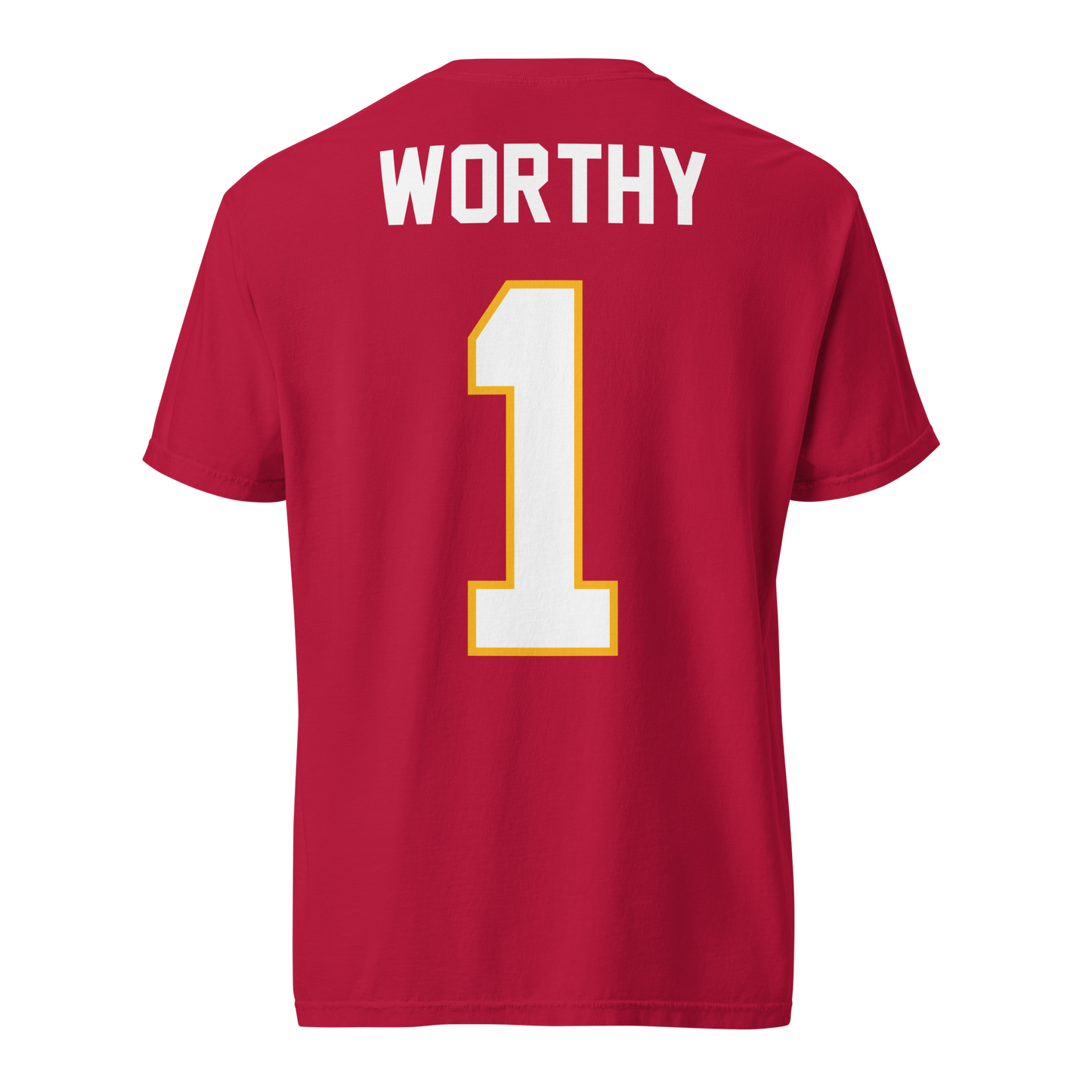 Xavier Worthy "Jersey" T-Shirt