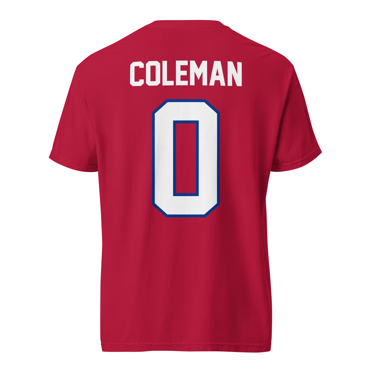 Keon Coleman "Jersey" Shirt