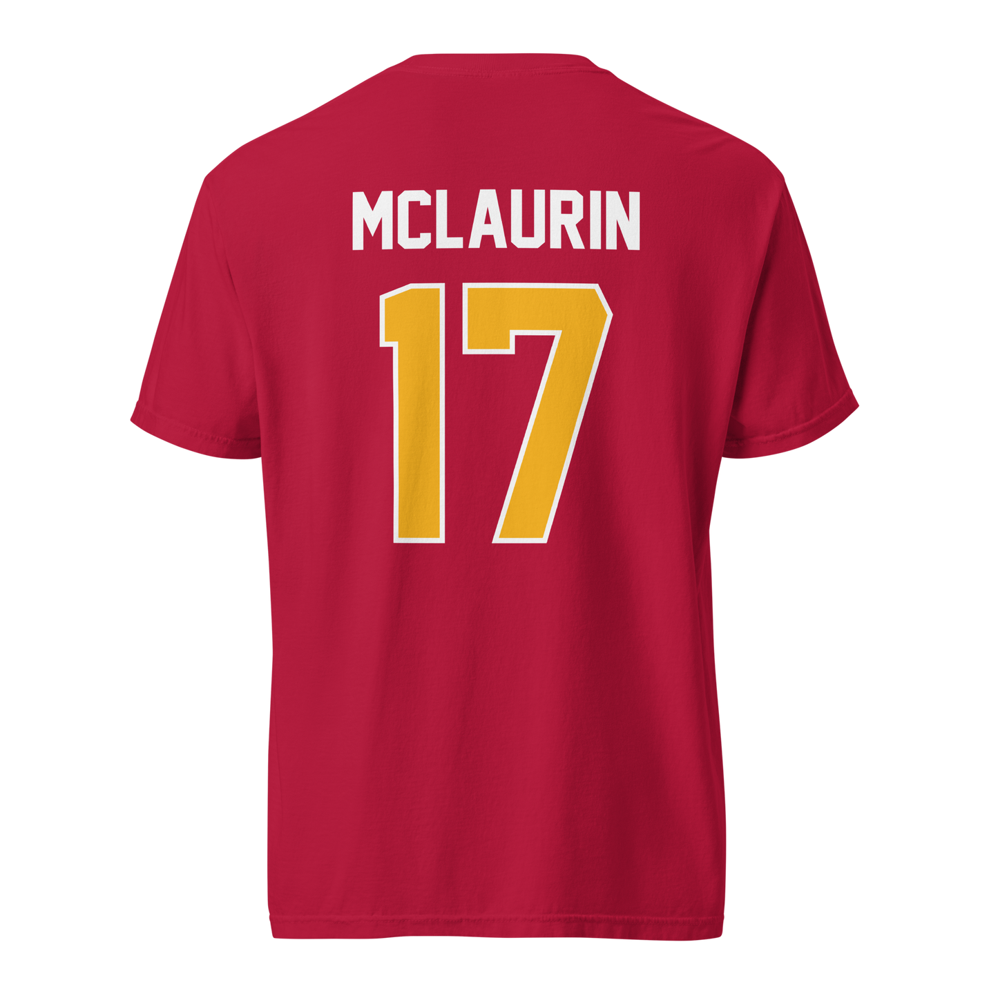 Terry McLaurin "Jersey" T-Shirt