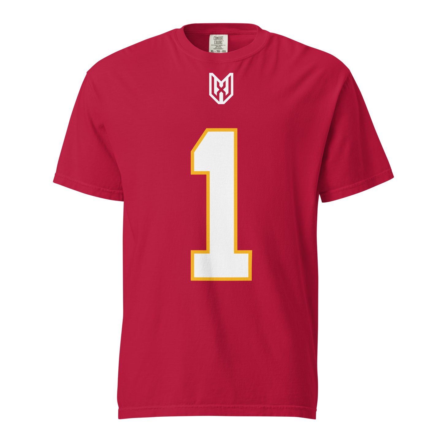 Xavier Worthy "Jersey" T-Shirt