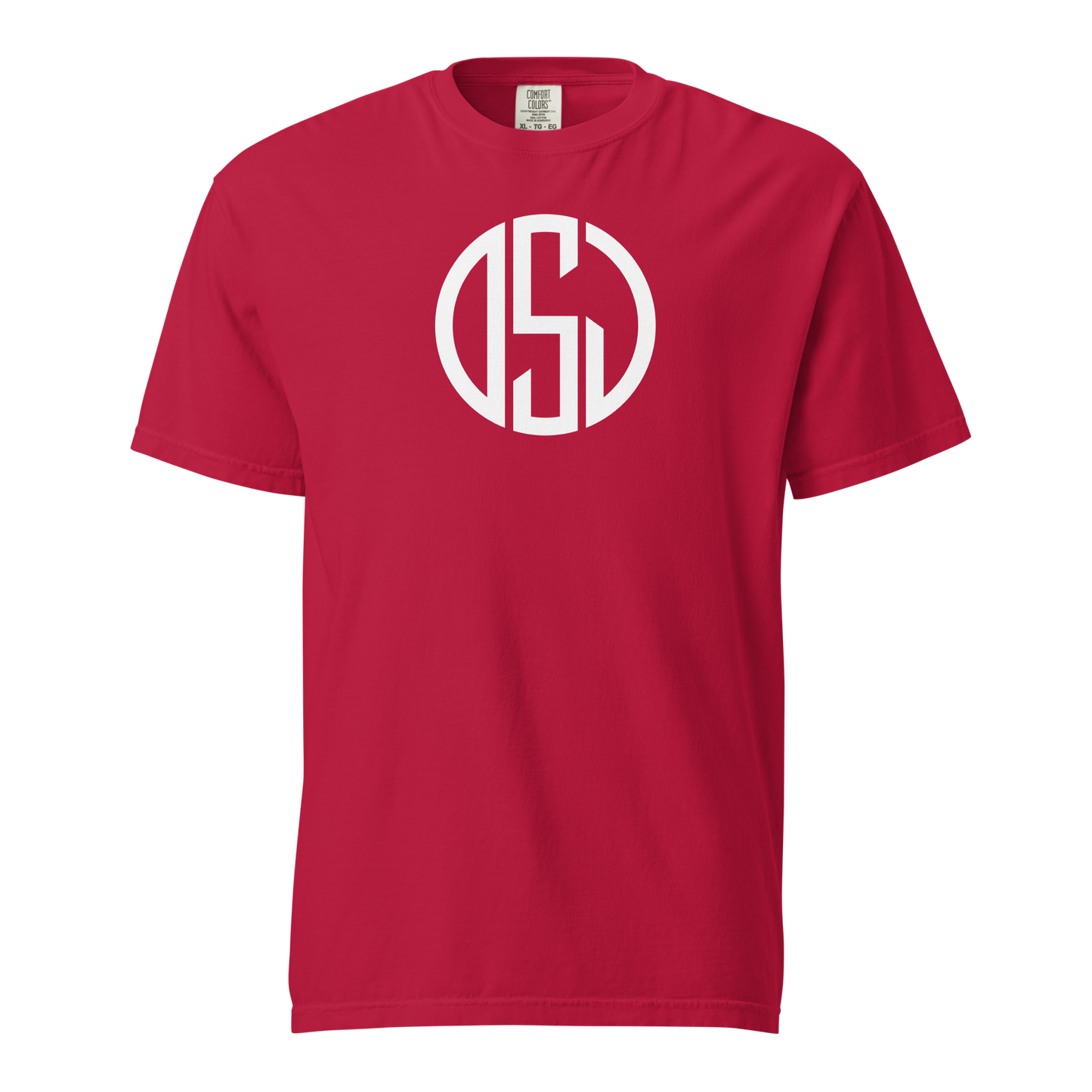David Sanders Jr. "Logo" Shirt