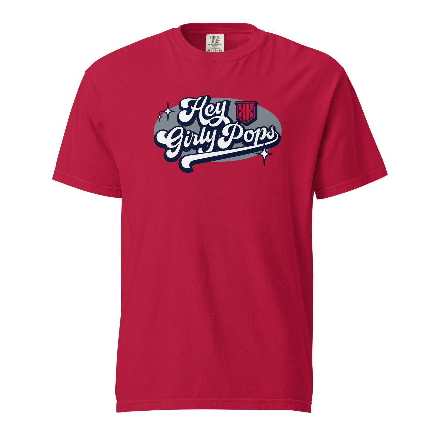 KK Arnold "Hey Girly Pops" T-Shirt