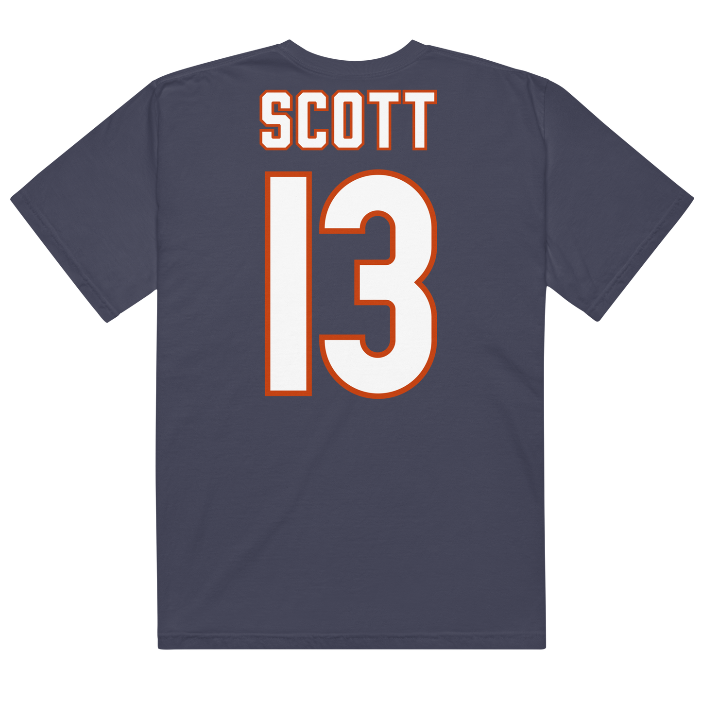 Tyler Scott "Jersey" Shirt