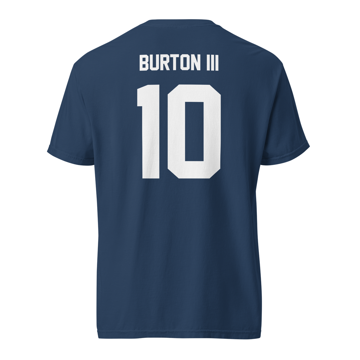Caleb Burton III "Jersey" T-Shirt
