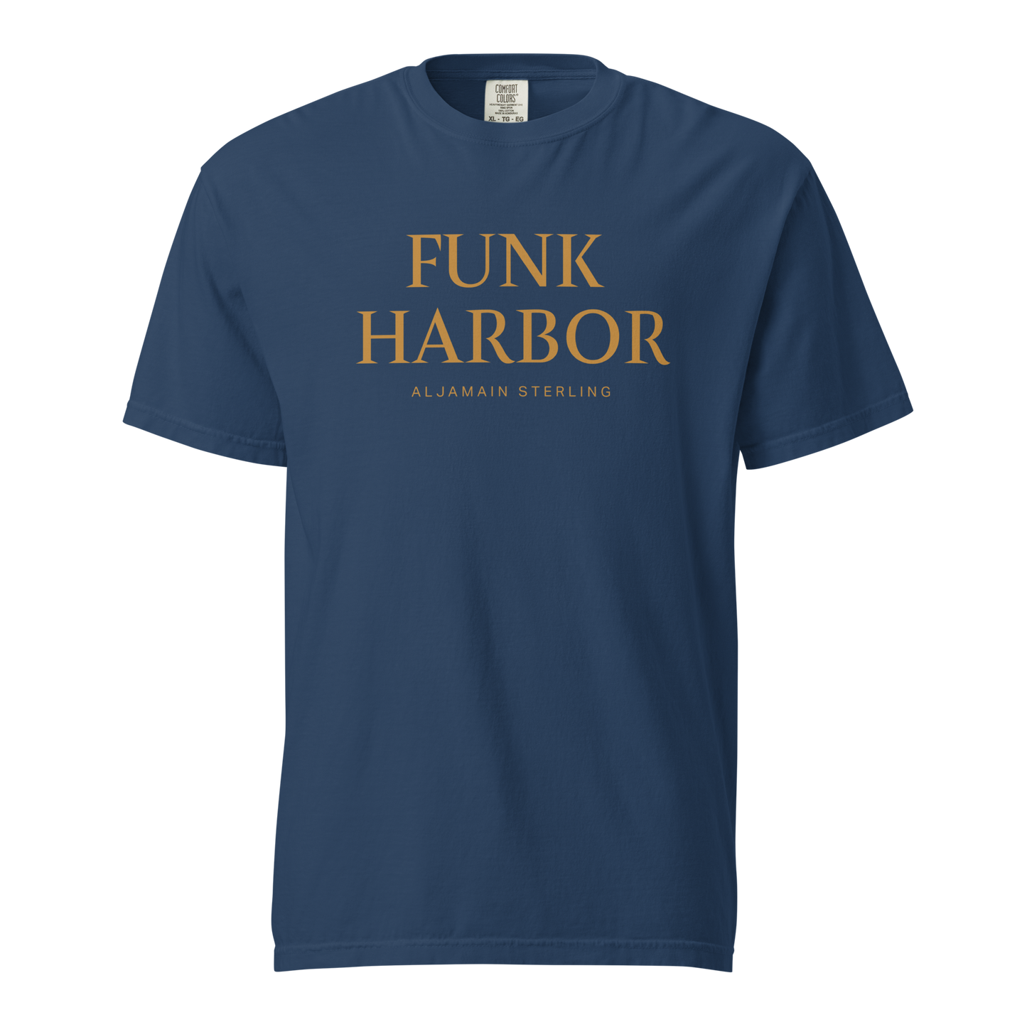 Aljamain Sterling "Funk Harbor" T-shirt