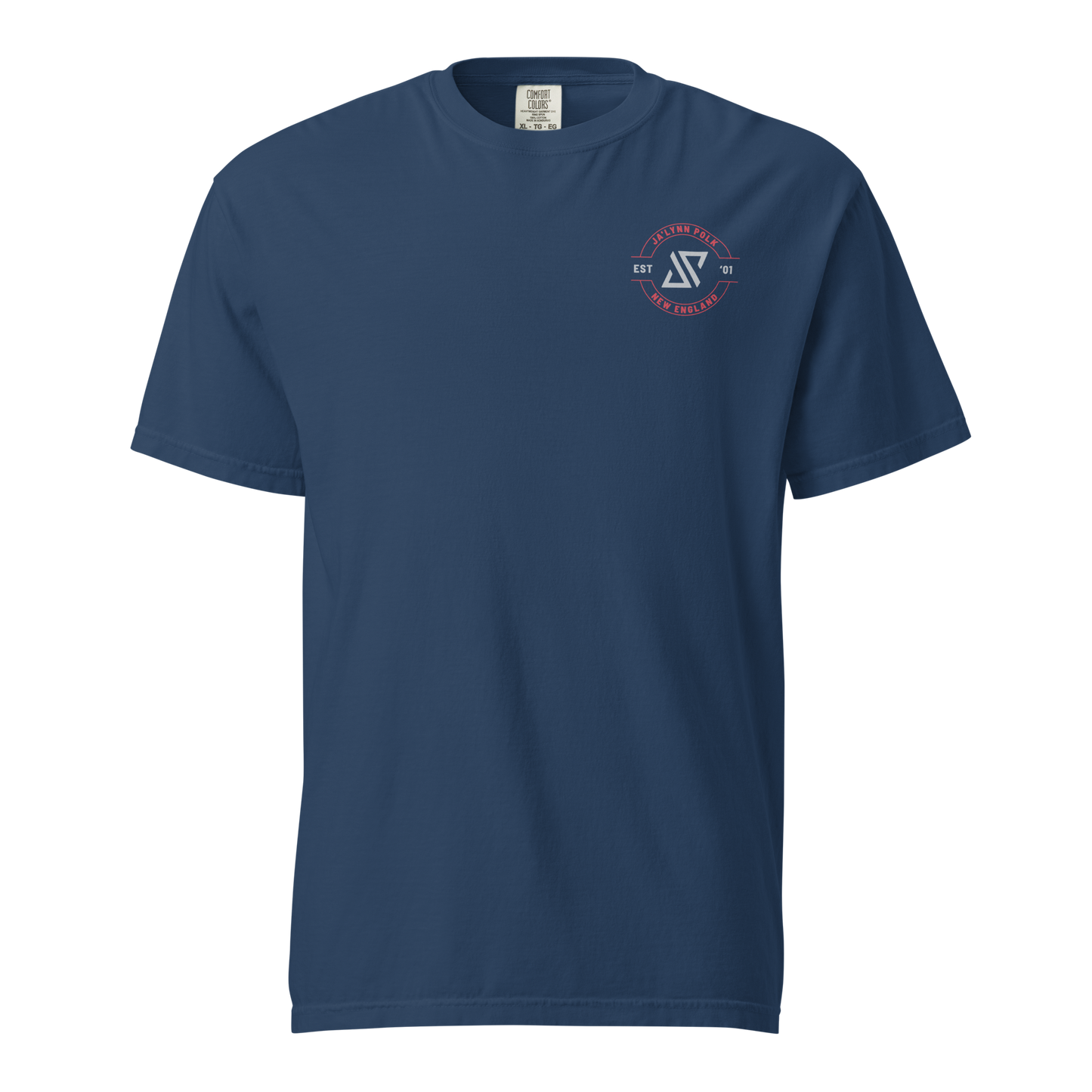 Ja'Lynn Polk "logo Badge" T-Shirt