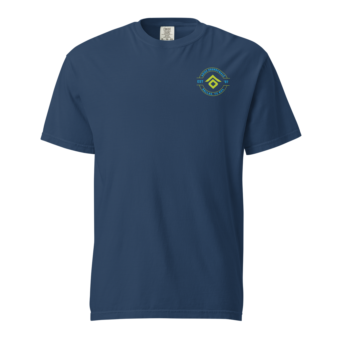 Arike Ogunbowale "Logo Badge" T-Shirt