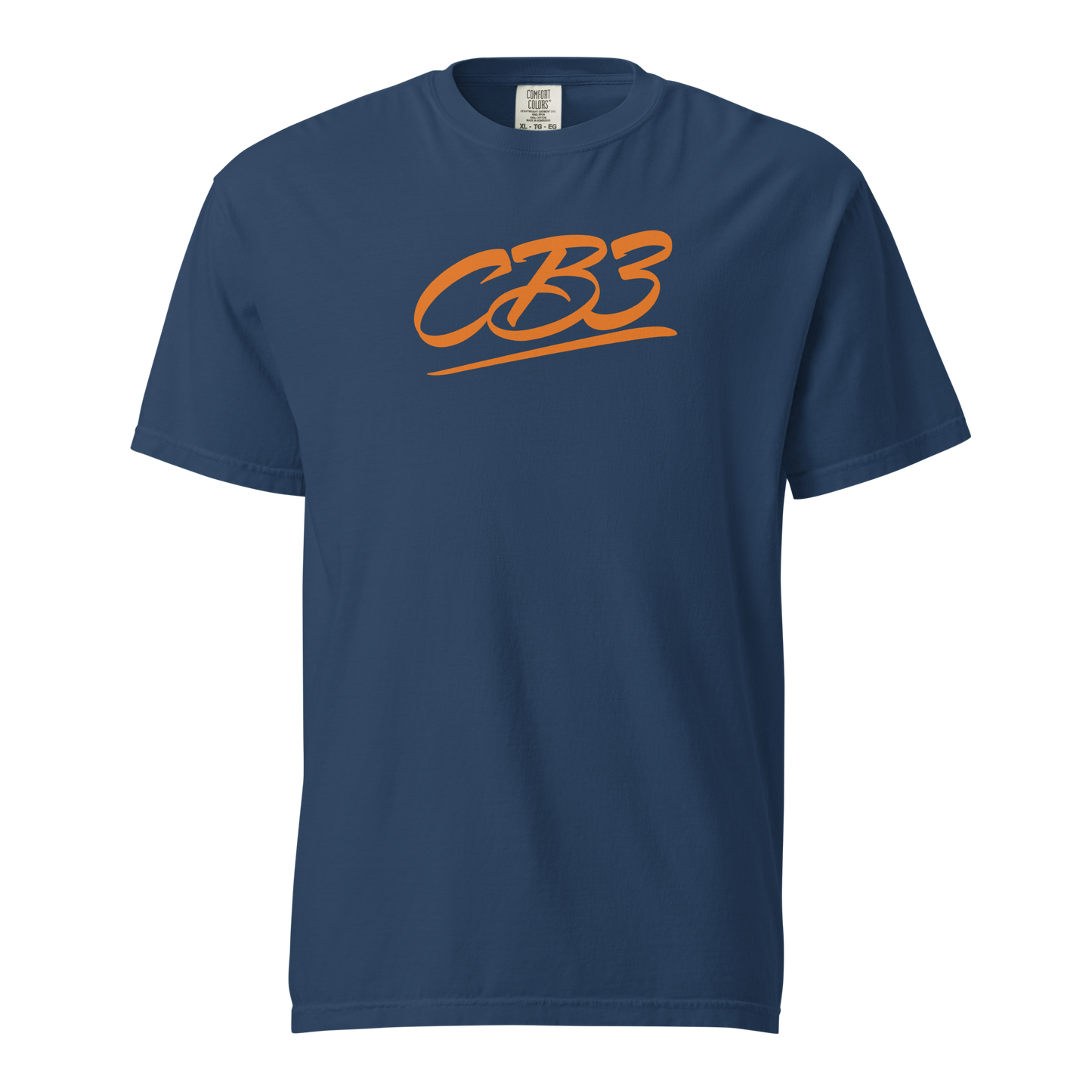 Caleb Burton III "Logo" T-Shirt