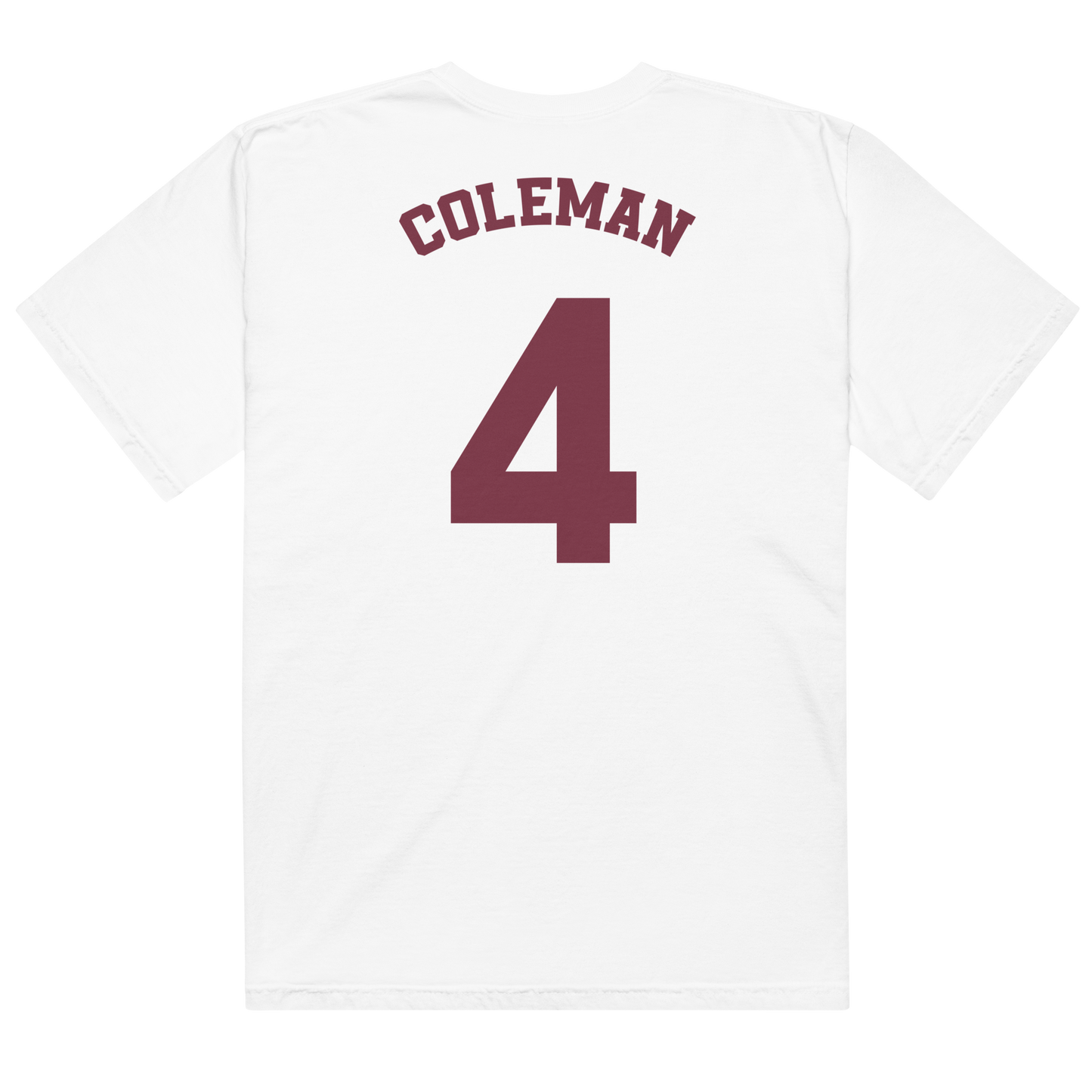 Keon Coleman "Jersey" Shirt