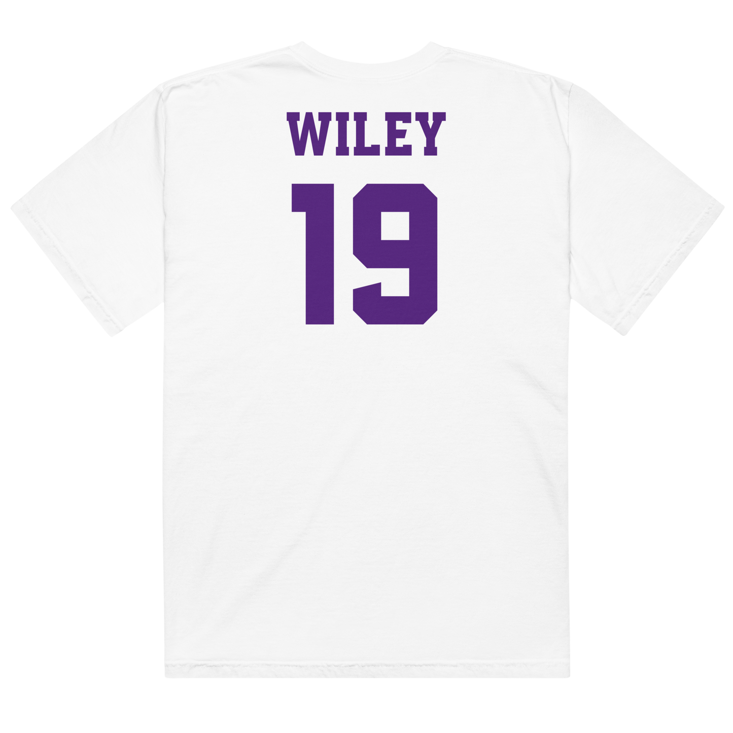 Jared Wiley "Logo Jersey" Shirt
