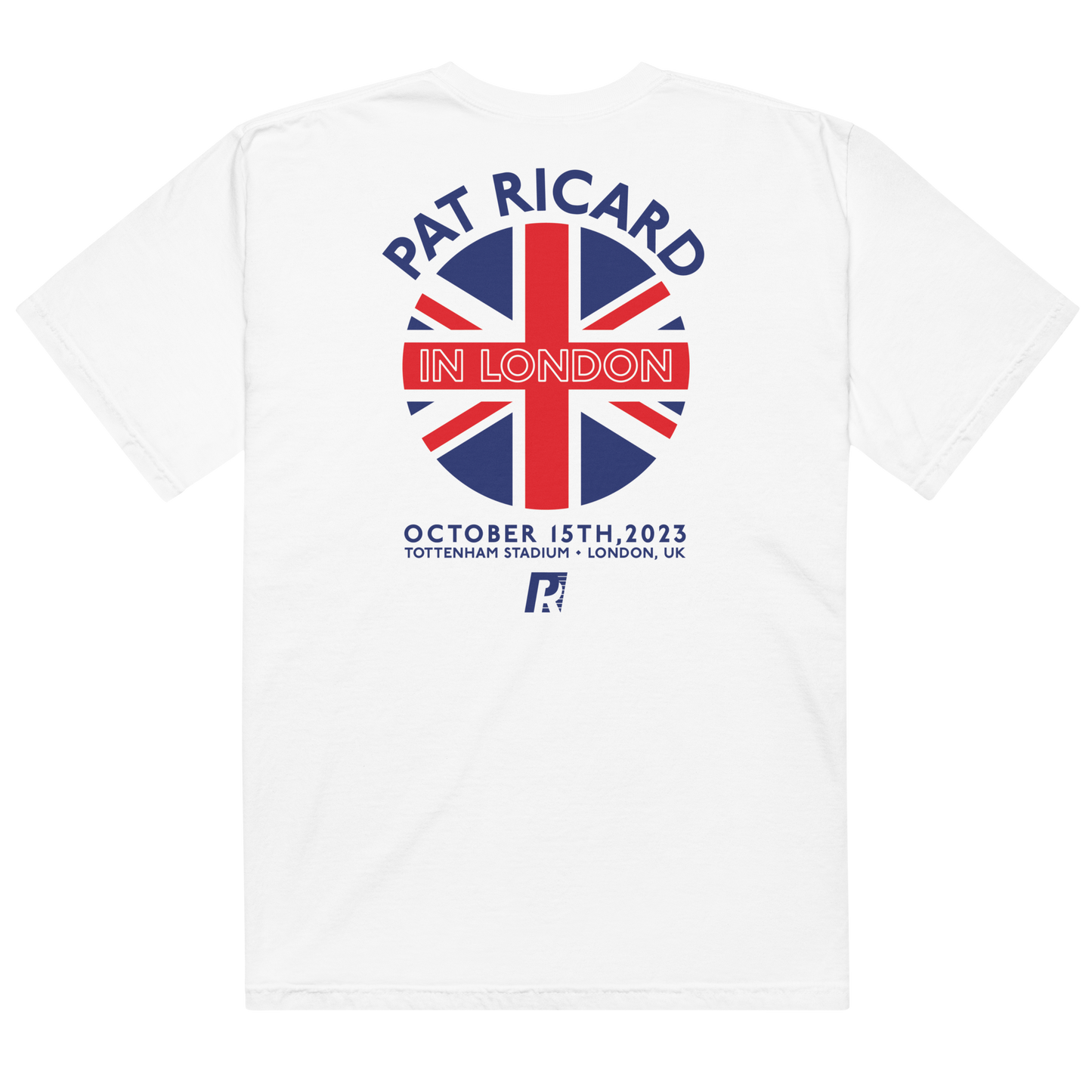 Patrick Ricard "London Tour" Shirt