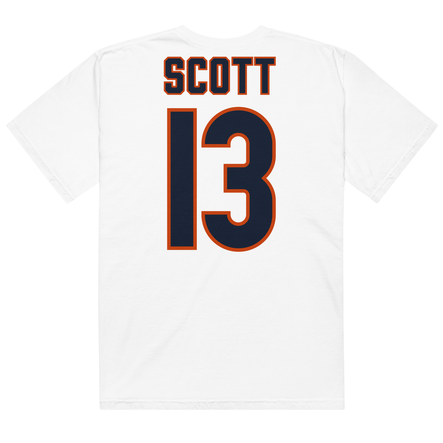 Tyler Scott "Jersey" Shirt