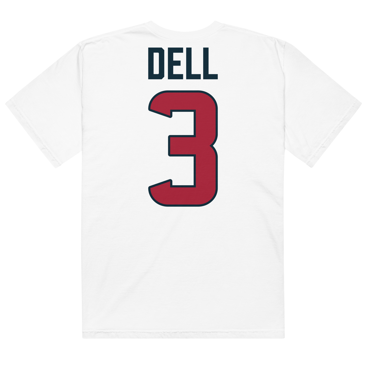 Tank Dell "Jersey" Shirt