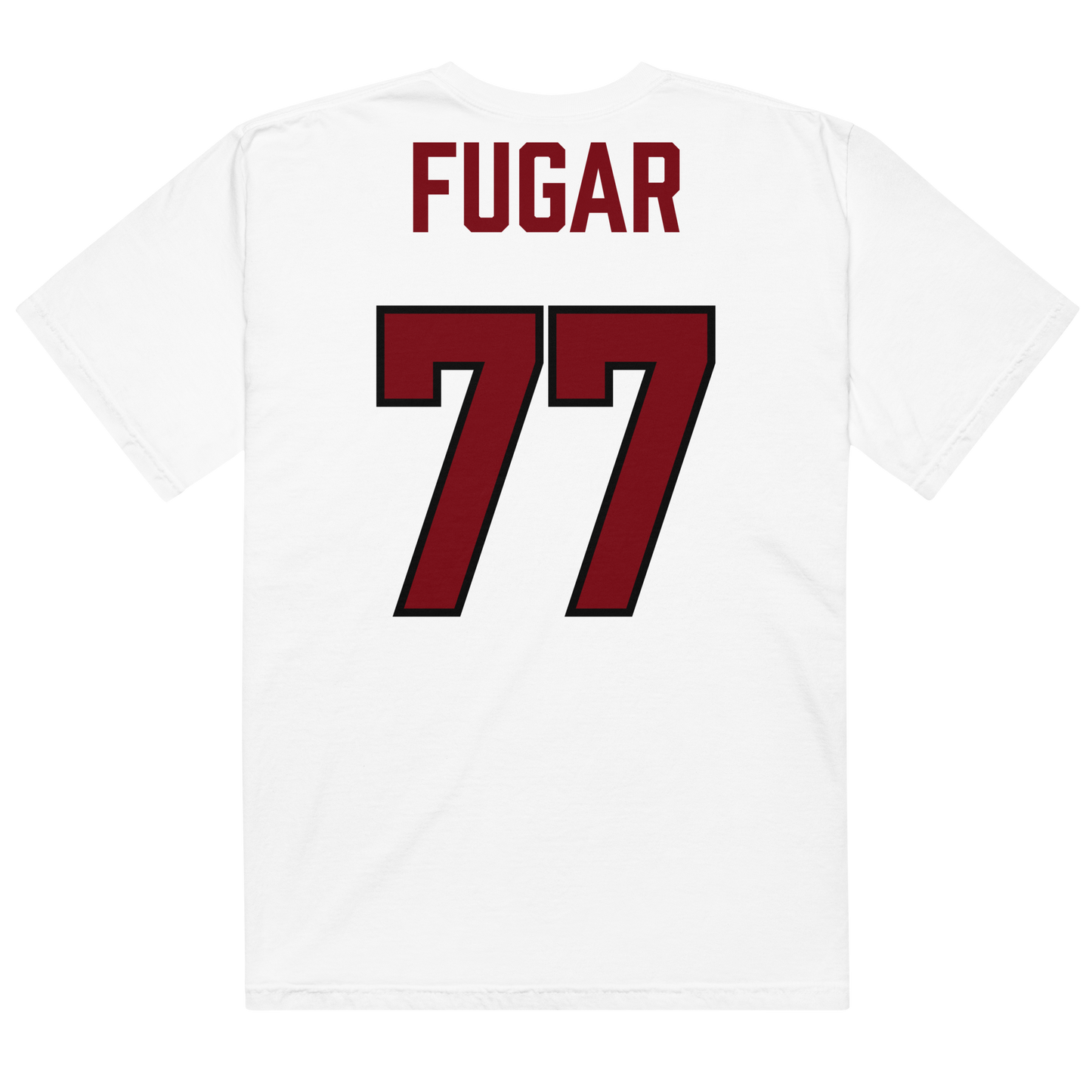 Sidney Fugar "Jersey" Shirt