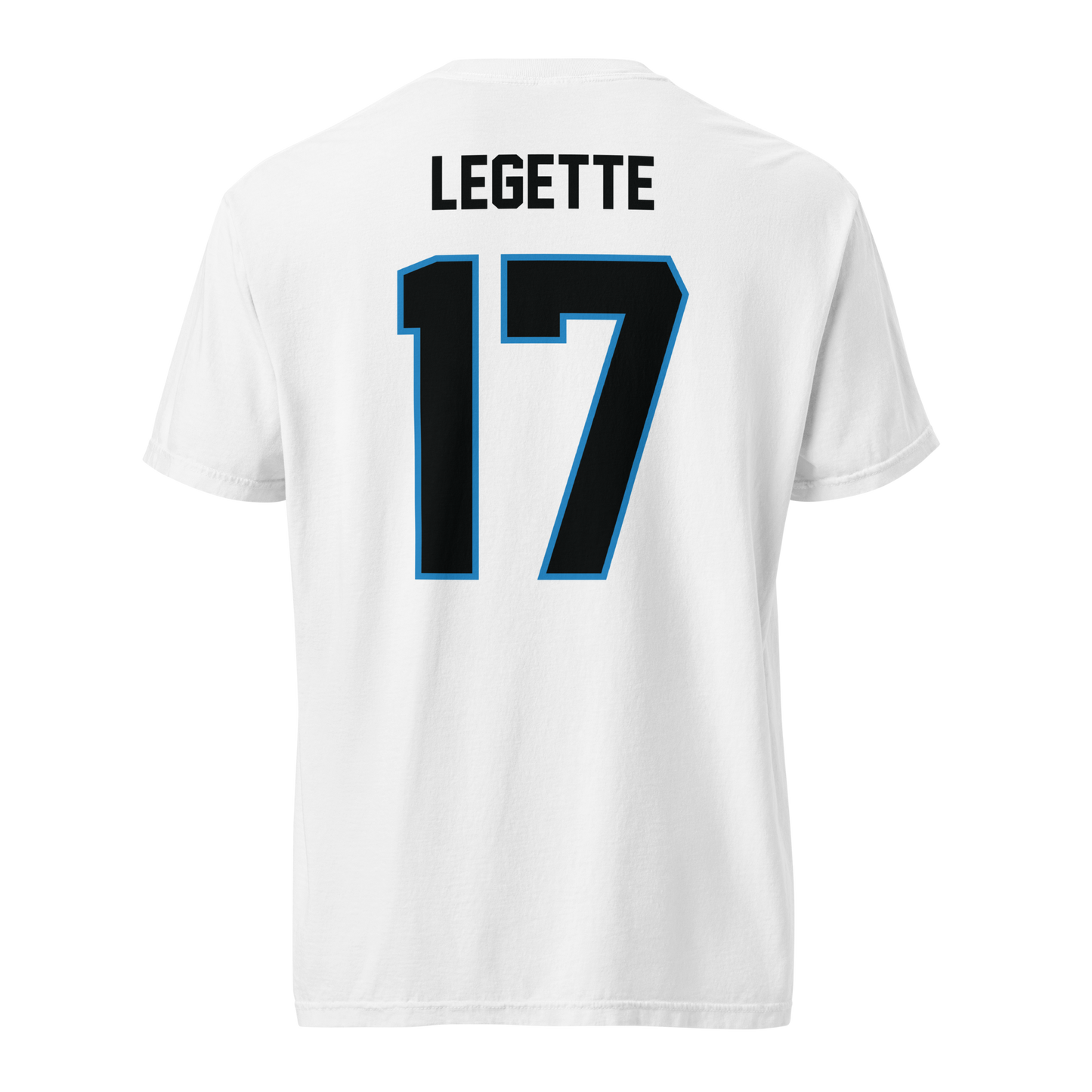 Xavier Legette "Jersey" T-Shirt