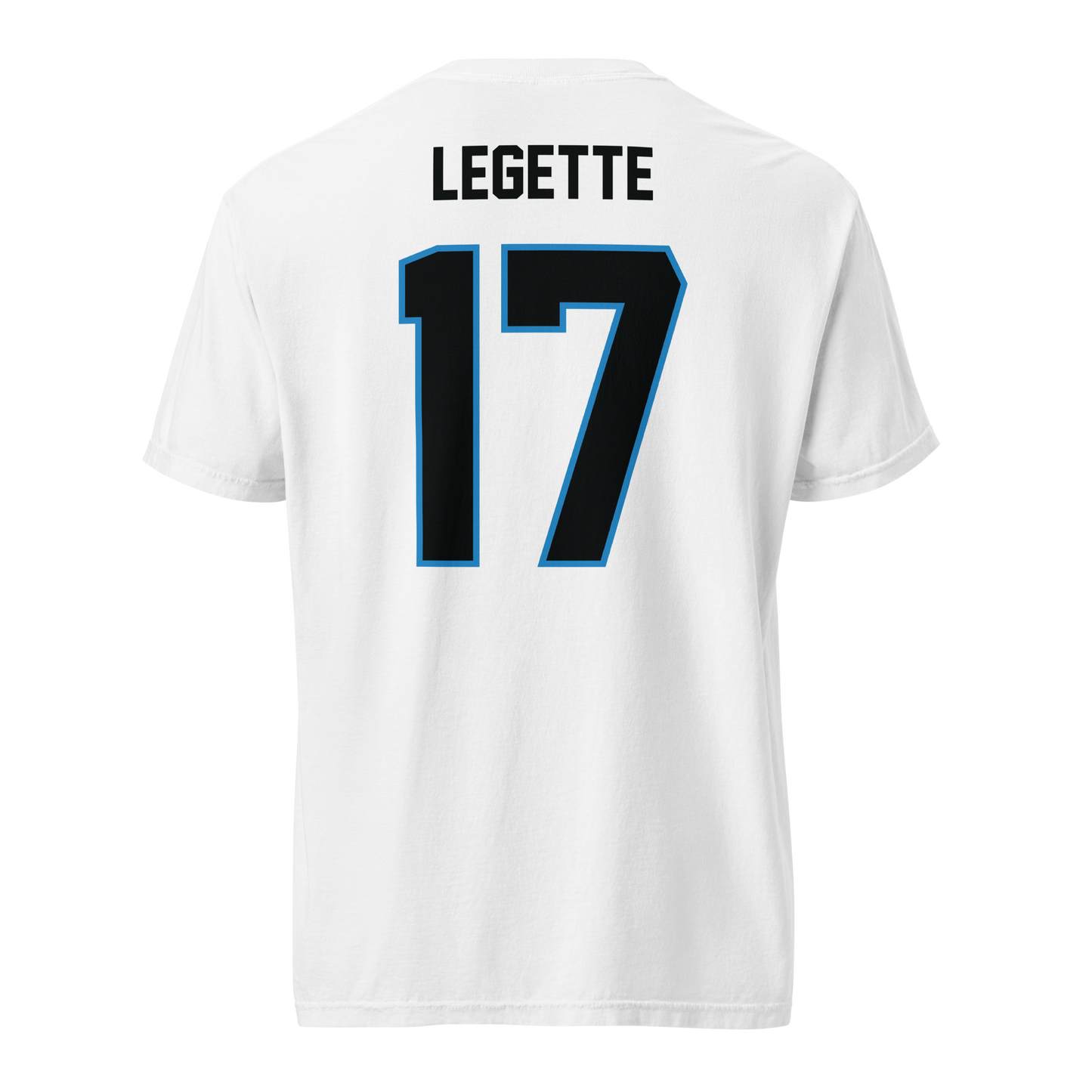 Xavier Legette "Jersey" T-Shirt