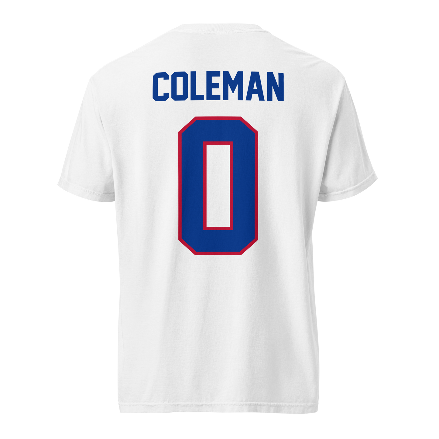 Keon Coleman "Jersey" Shirt