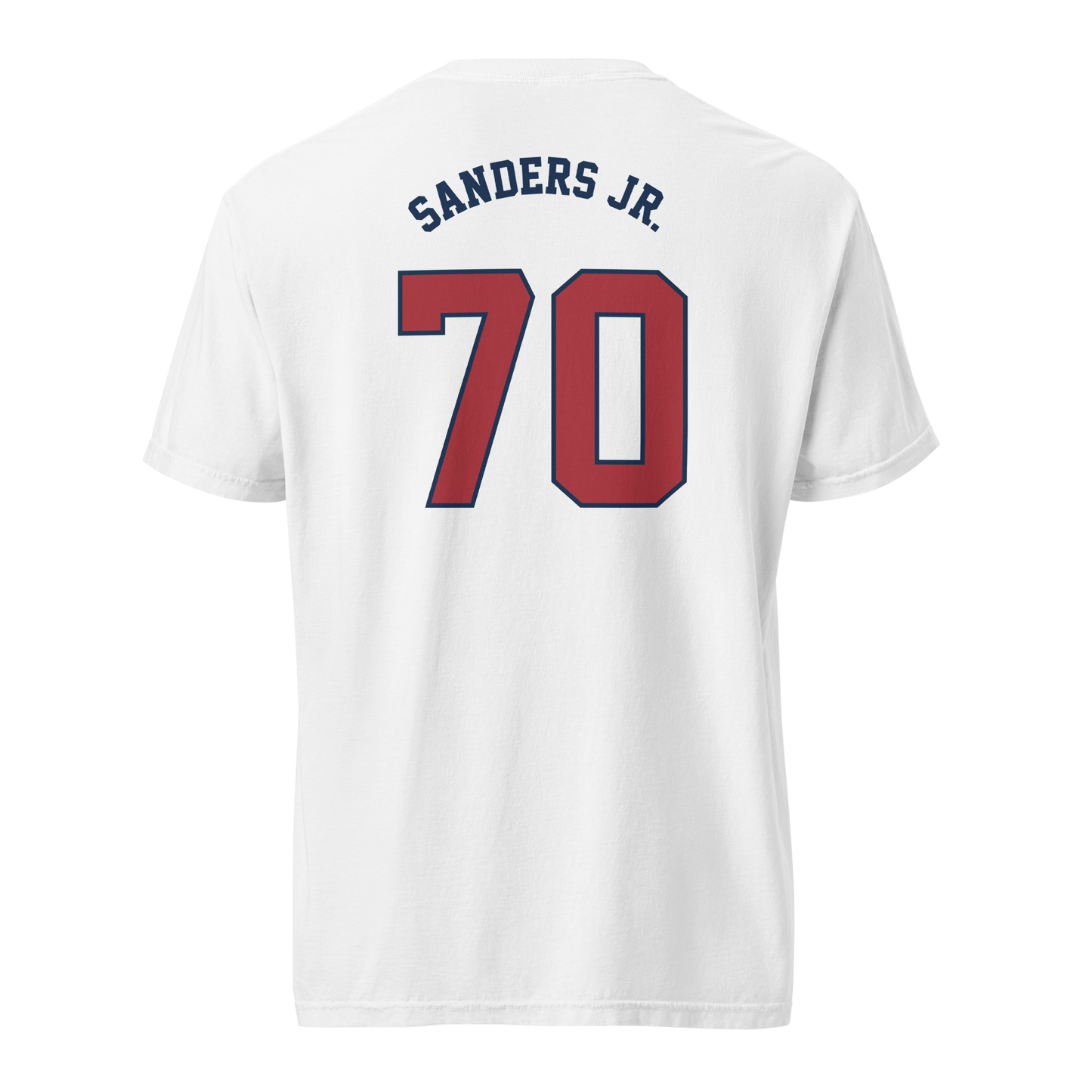 David Sanders Jr. "Jersey" T-Shirt