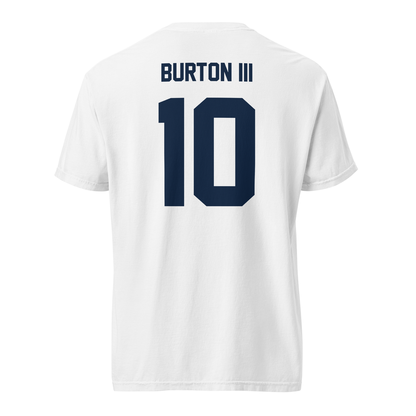 Caleb Burton III "Jersey" T-Shirt