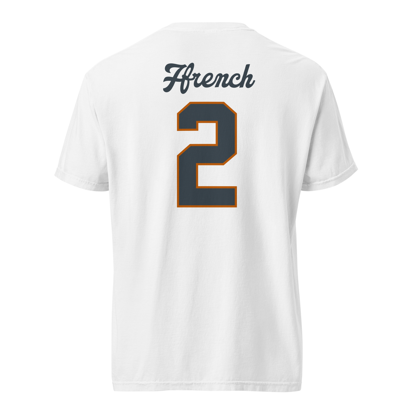 Jaime Ffrench Texas "Jersey" T-Shirt