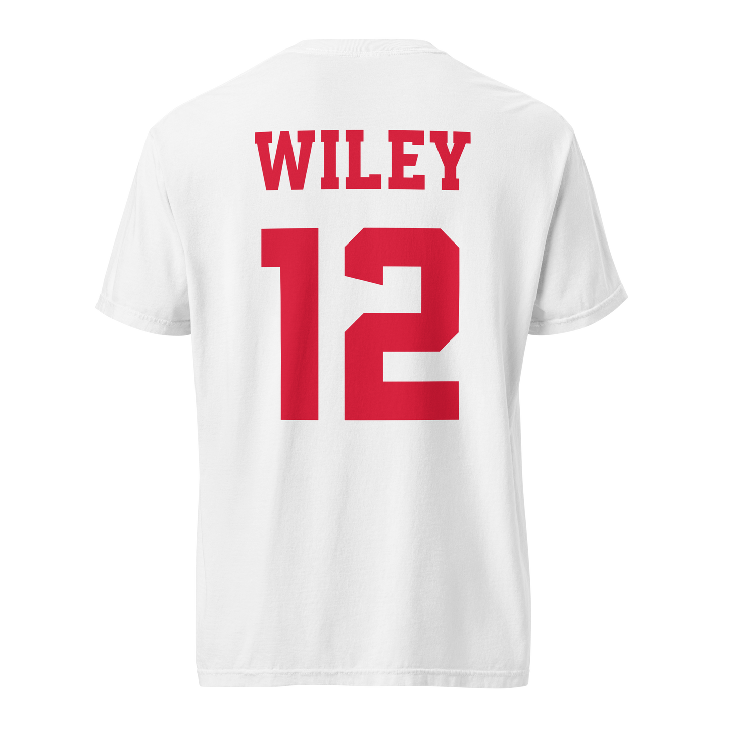 Jared Wiley "Jersey" T-Shirt