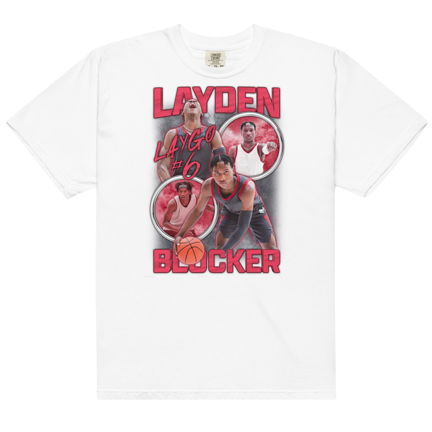 Layden Blocker "Collage V1" Shirt