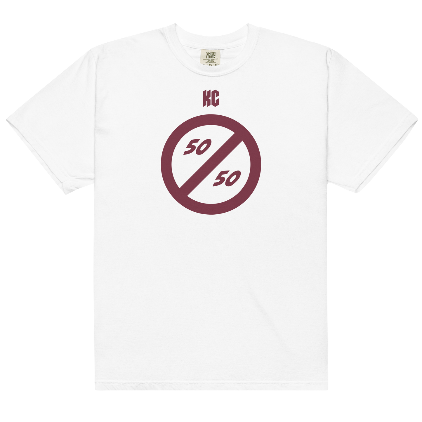 Keon Coleman "No 50/50s" Shirt