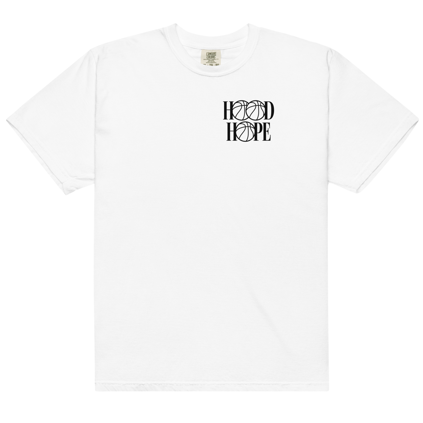 Ian Jackson "Hood Hope" Shirt