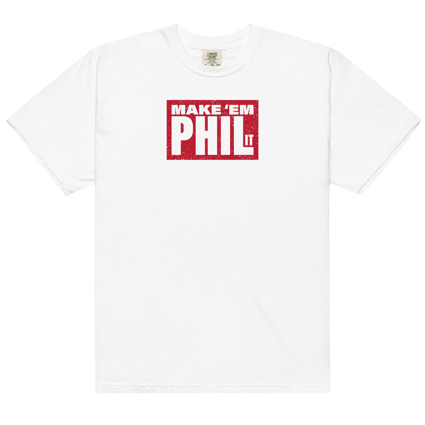 Phil Mathis "Logo" Shirt