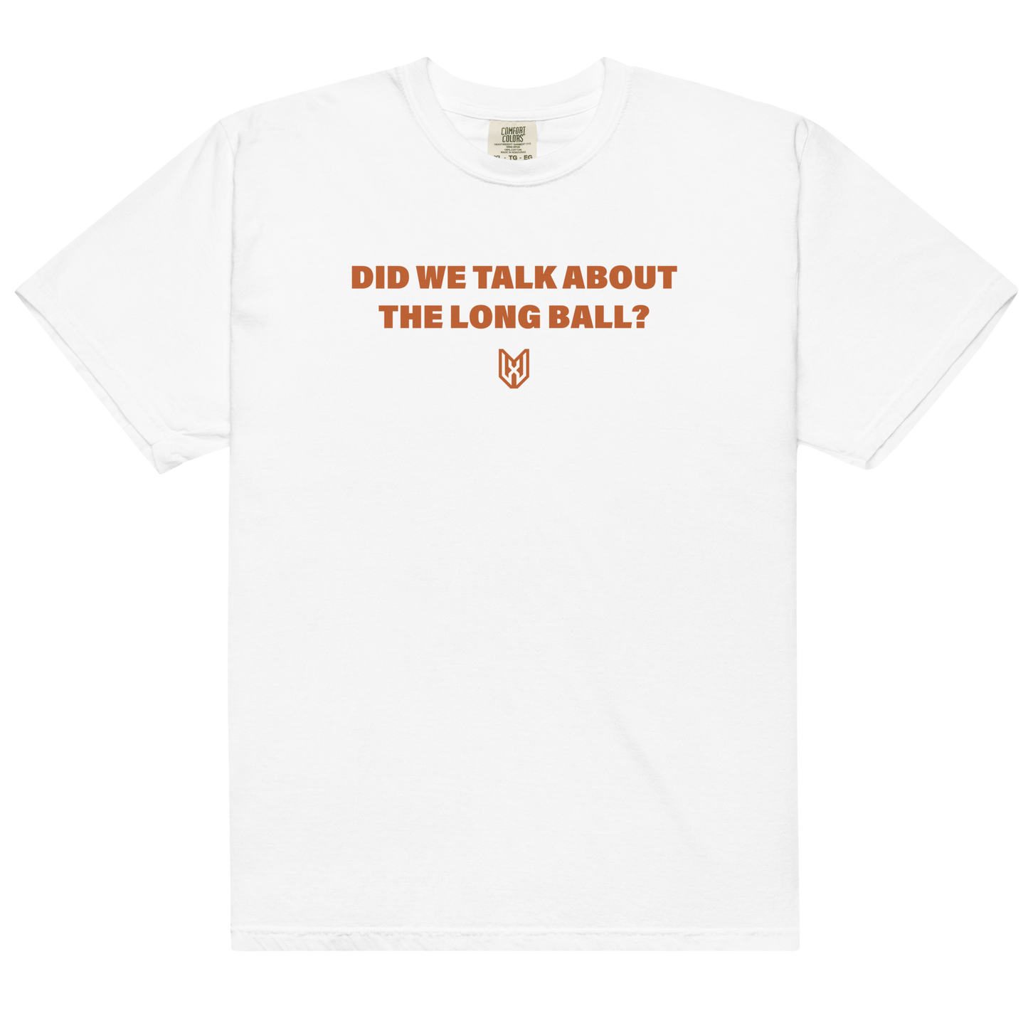 Xavier Worthy "Long Ball" Shirt
