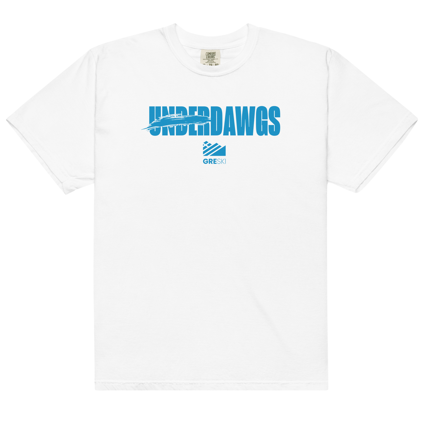 AJ Ginnis "DAWGS" T-Shirt