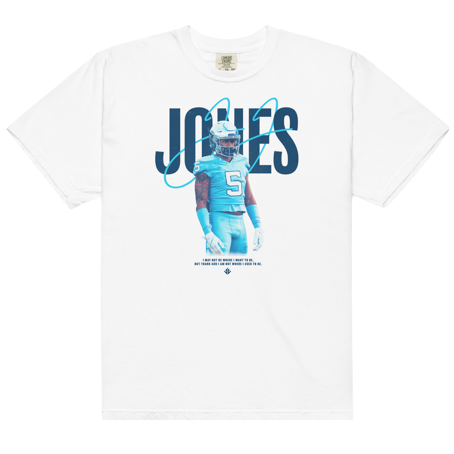JJ Jones "Motto" Shirt