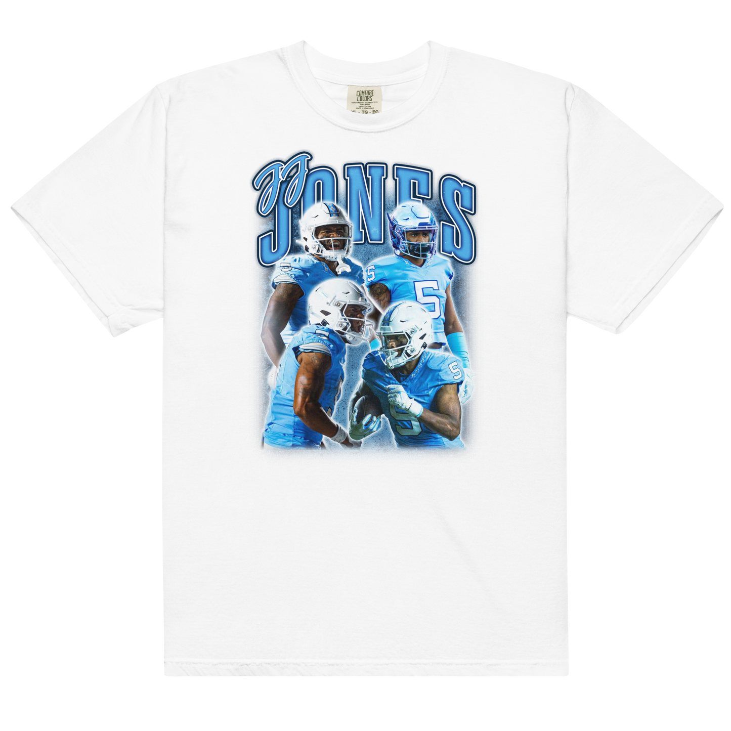 JJ Jones "Collage" Shirt