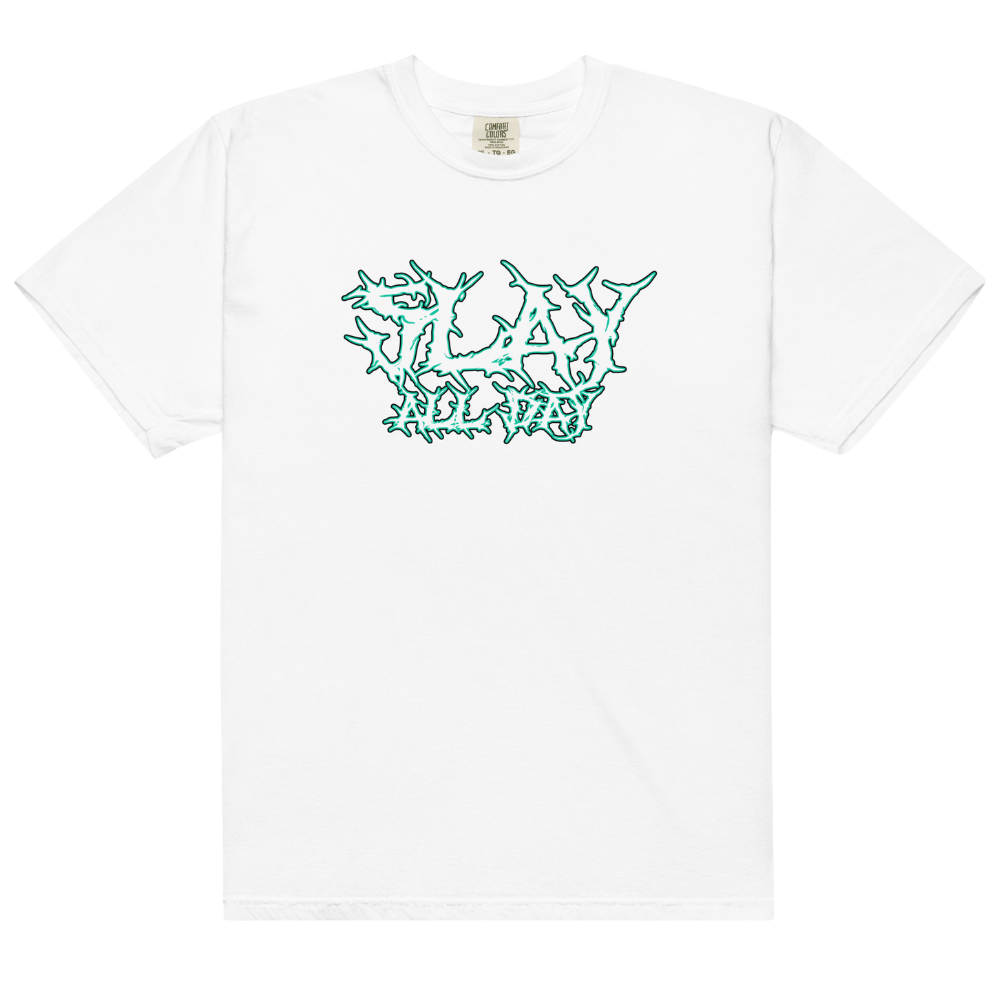 Darius Slay "Slay All Day" T-Shirt