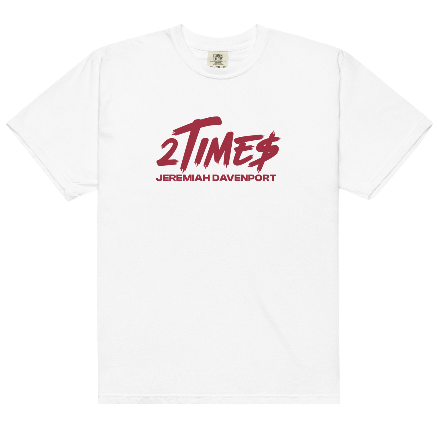 Jeremiah Davenport "Lockup" Shirt