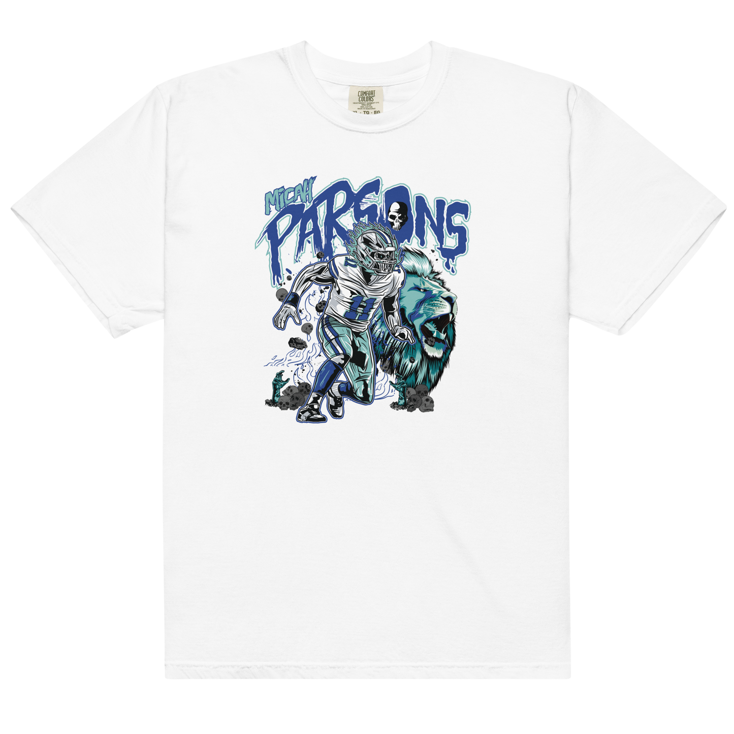 Micah Parsons "Lion" T-Shirt
