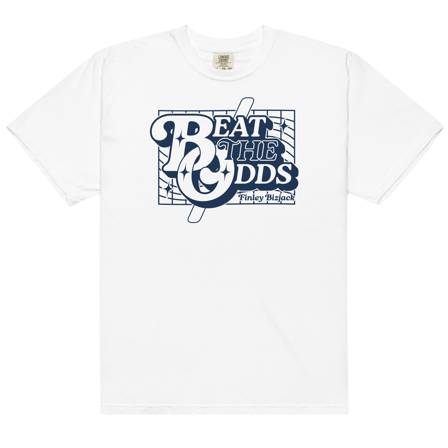 Finley Bizjack "Beat The Odds V1" Shirt