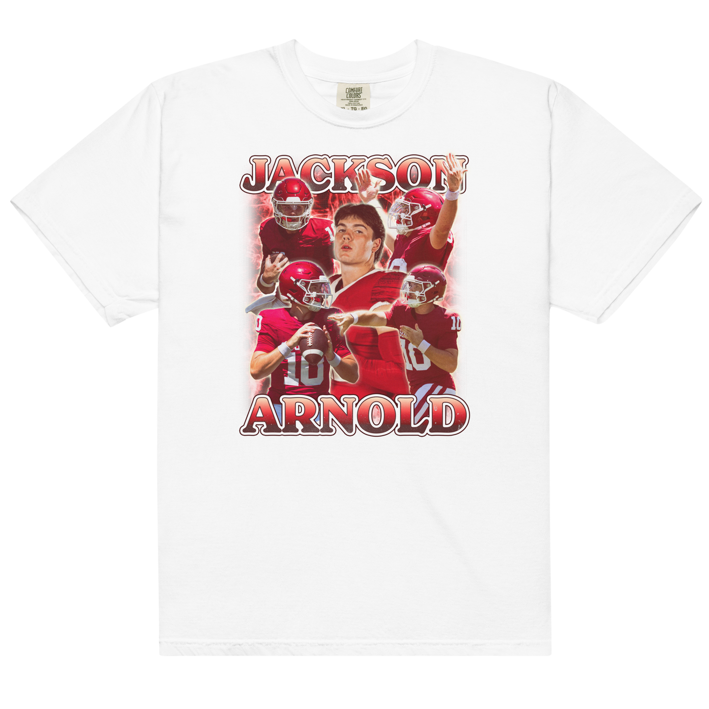 Jackson Arnold "Collage" T-Shirt
