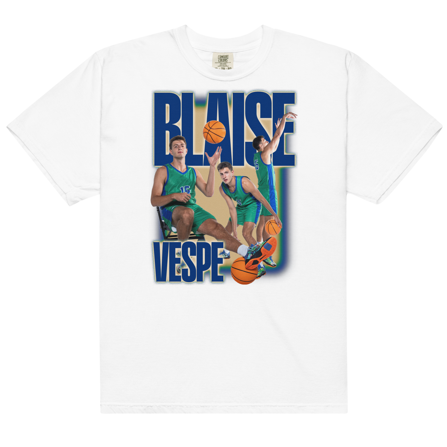 Blaise Vespe "Collage" Shirt