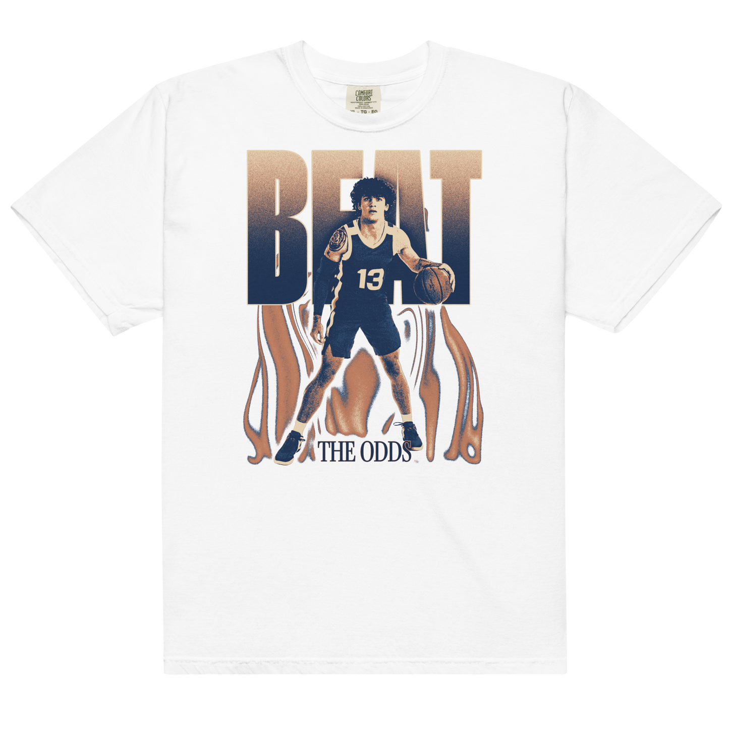 Finley Bizjack "Beat The Odds V2" Shirt