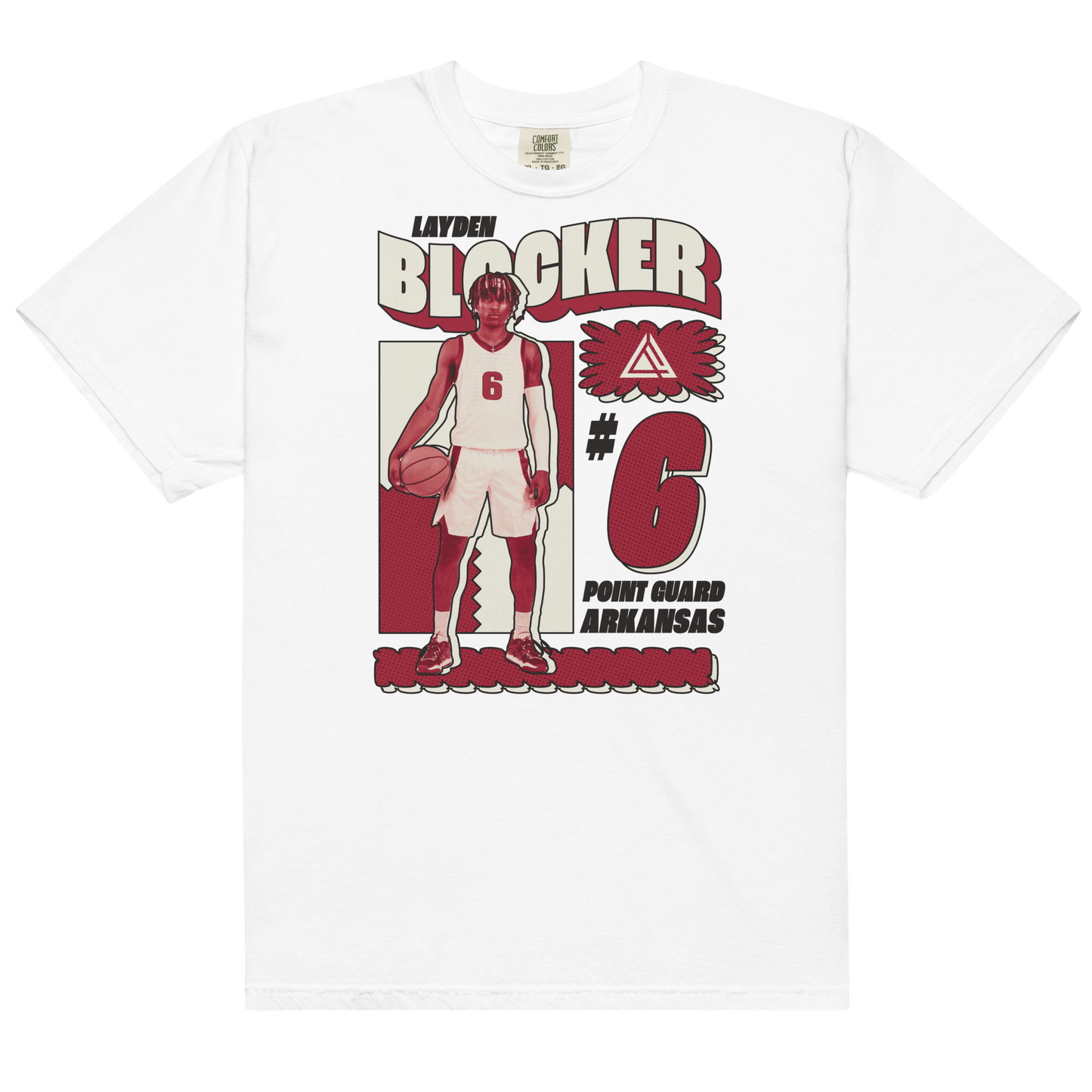 Layden Blocker "Retro V1" Shirt