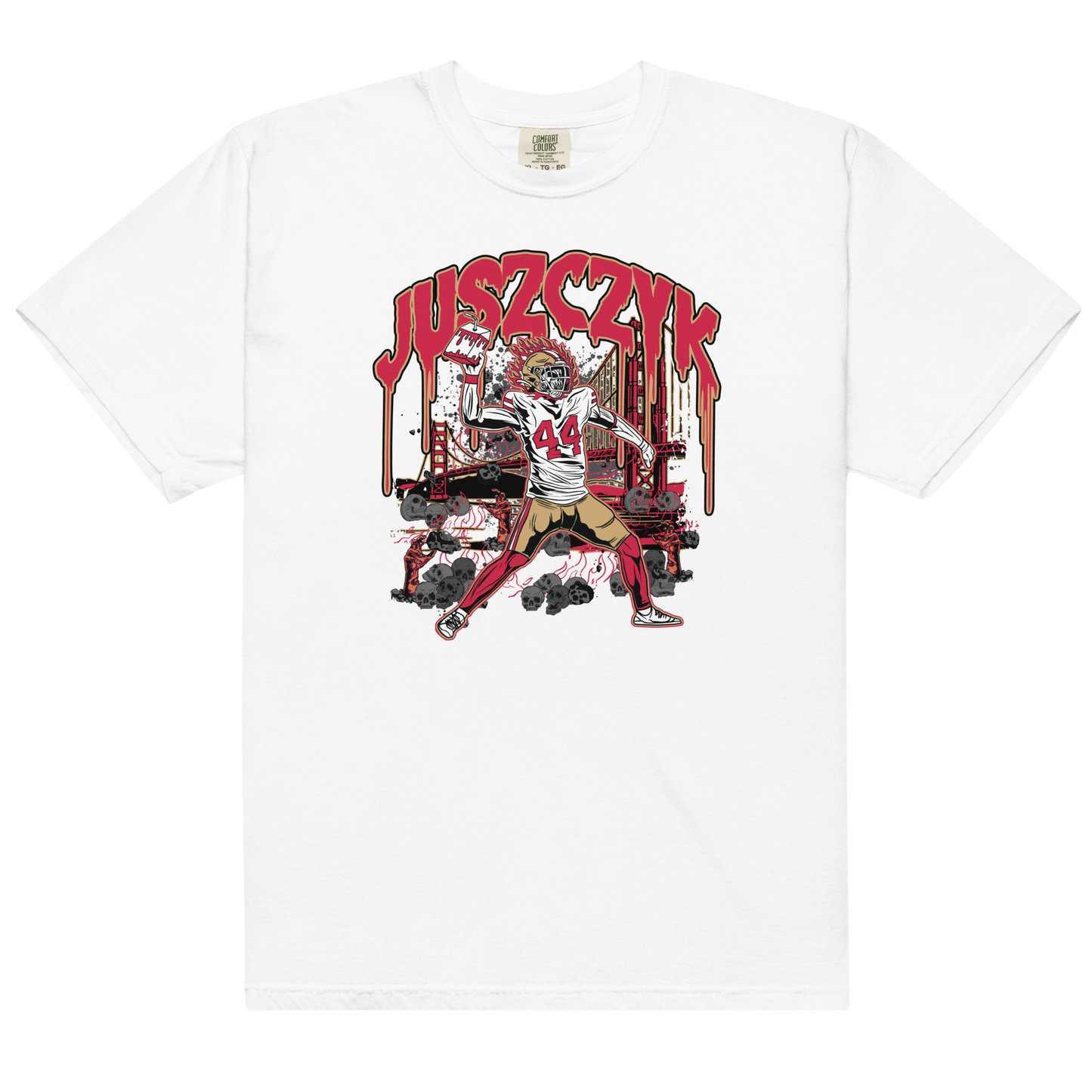 Kyle Juszczyk "Scary Juice" Shirt